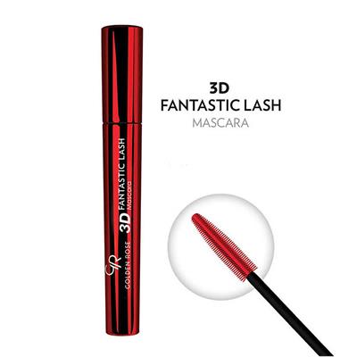 3D FANTASTIC LASHES MASCARA GOLDEN ROSE