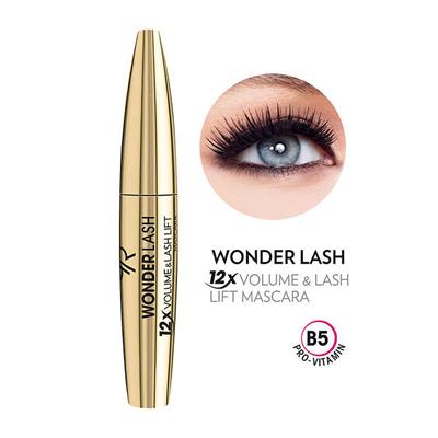 WONDER LASH MASCARA GOLDEN ROSE