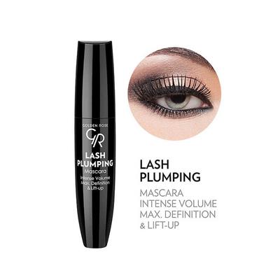 LASH PLUMPING MASCARA GOLDEN ROSE
