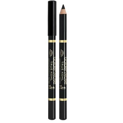 EYELINER TRUE KOHL PENCIL NEGRO GOLDEN ROSE