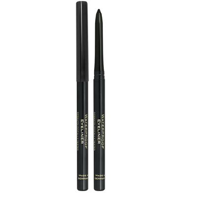 WATERPROOF EYELINER & LIPLINER GOLDEN ROSE