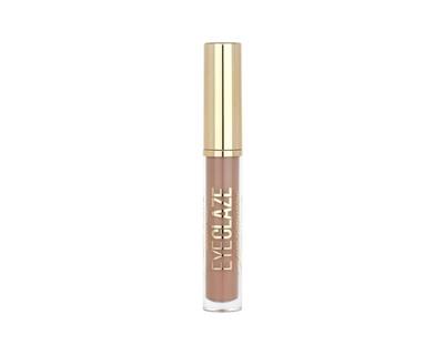 EYE GLAZE LIQUID EYE SHADOW CINNAMON GOLDEN ROSE