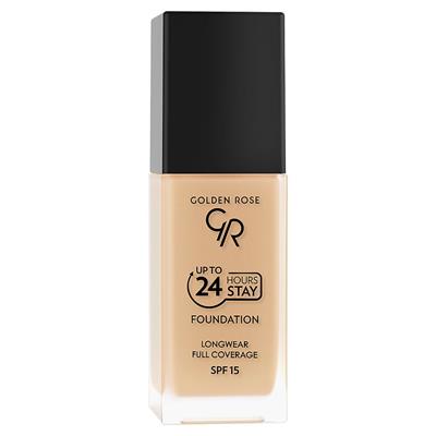 24H STAY FOUNDATION GOLDEN ROSE