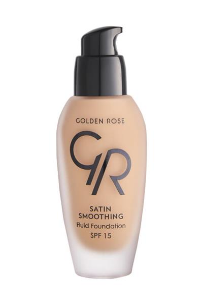 SMOOTHING FLUID FOUNDATION GOLDEN ROSE