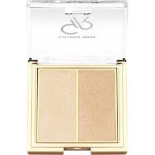 SO GLOW HIGHLIGHTER DUO 2X3g 101 GOLDEN ROSE