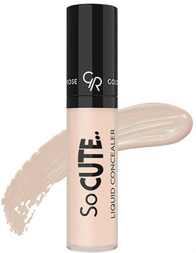 LIQUID CONCEALER GOLDEN ROSE