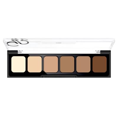 CONCEALER CREAM PALETTE GOLDEN ROSE