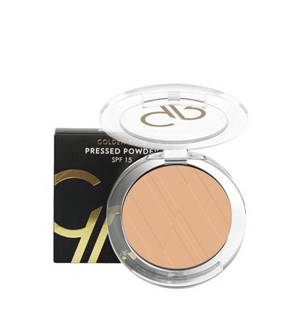 PRESSED POWDER GOLDEN ROSE