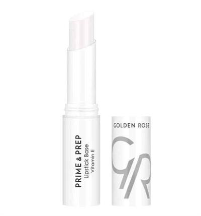 PRIMER & PREP LIPSTICK BASE GOLDEN ROSE