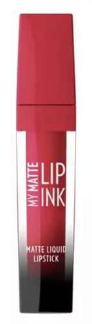 MY MATTE LIP INK VEGAN FORMULA GOLDEN ROSE