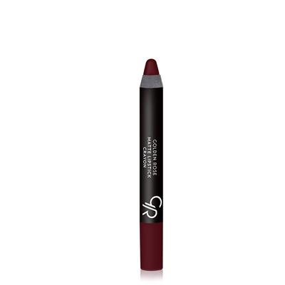 MATTE CRAYON LIPSTICK GOLDEN ROSE