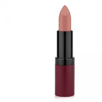 VELVET MATTE LIPSTICK NEW 01 GOLDEN ROSE