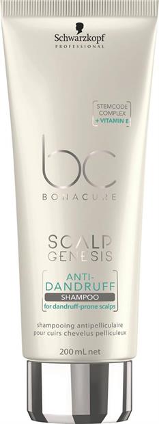 CHAMPU ANTICASPA VITAMINICO BC  200ml