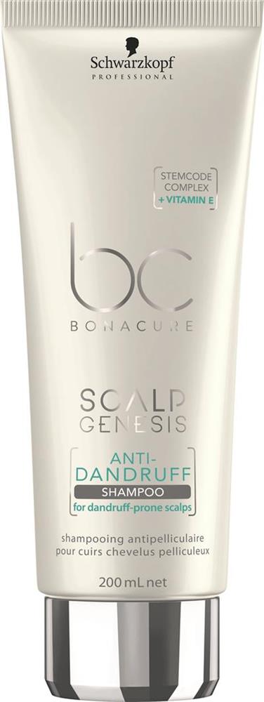 CHAMPU ANTICASPA VITAMINICO BC  200ml