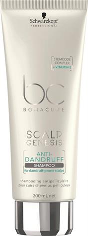 CHAMPU ANTICASPA VITAMINICO BC  200ml