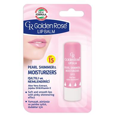 LIPCARE (LIP BALM) GOLDEN ROSE