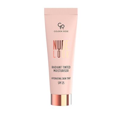 NUDE RADIANT TINTED MOISTURISER GOLDEN ROSE