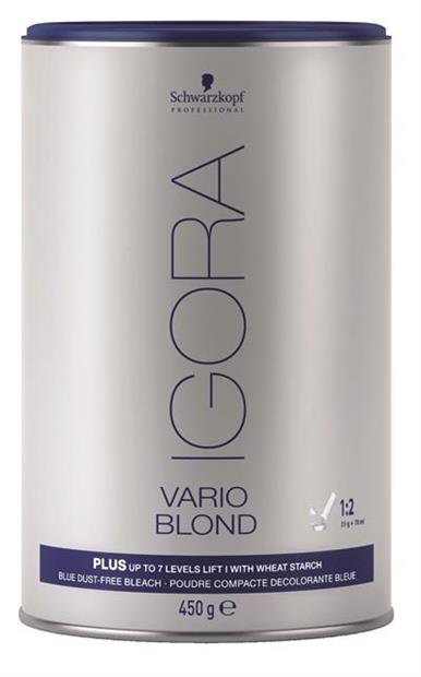 IGORA PLUS DECOLORACIÓN 450GR
