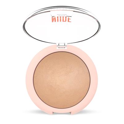 SHEER BAKED POWDER GOLDEN ROSE