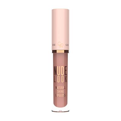 NATURAL SHINE LIPGLOSS GOLDEN ROSE