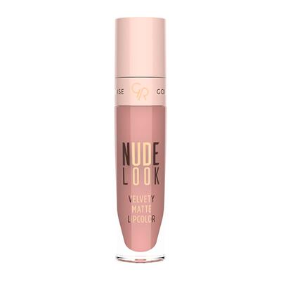 VELVETY MATTE LIPCOLOR GOLDEN ROSE