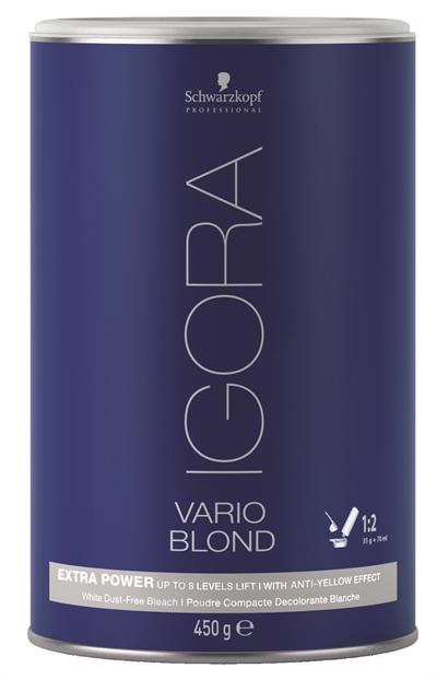 IGORA BLOND SUPER PLUS DECO 450GR
