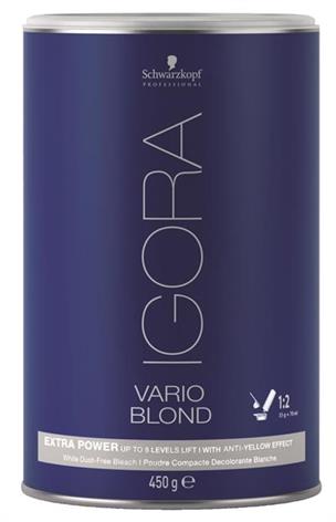IGORA BLOND SUPER PLUS DECO 450GR
