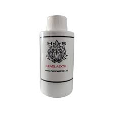 REVELADOR HENNA  75 ml.