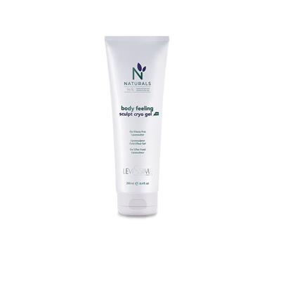 BODY FEELING SCULPT CRYO GEL NATURALS 250ML