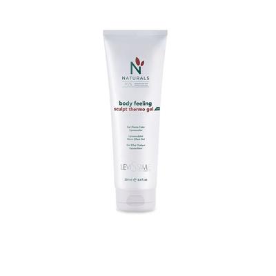 BODY FEELING SCULPT THERMO GEL NATURALS 250ML