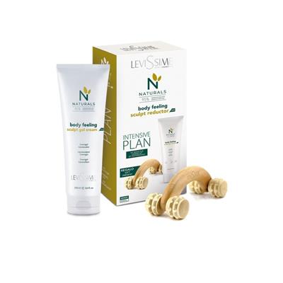 BODY FEELING NATURALS SCULPT REDUCTOR INTENSIVE PLAN