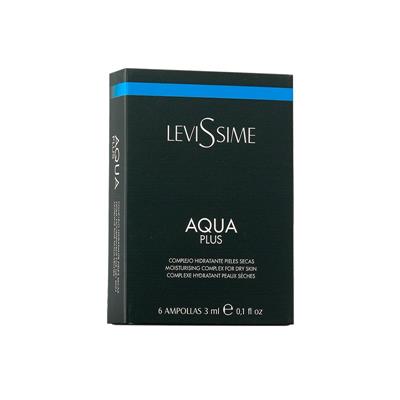 PLUS AQUA 6X3ML