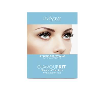 KIT LIFTING DE PESTAÑAS GLAMOUR