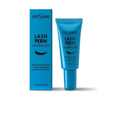 PERM NEUTRALIZER NEUTRALIZANTE PESTAÑAS LASH 15ML
