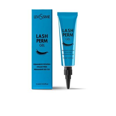 PERM GEL PERMANENTE PESTAÑAS LASH 15ML