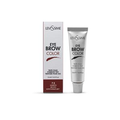 BROW COLOR TINTE CEJAS EYE 7-5 MARRÓN 15ML