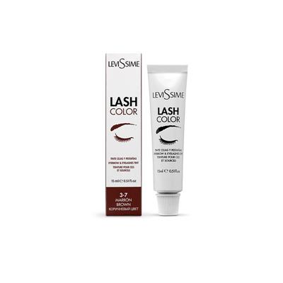 COLOR TINTE CEJAS Y PESTAÑAS LASH 3-7 MARRÓN 15ML
