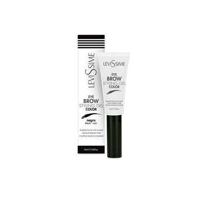 STYLING GEL EYEBROW NEGRO 10ML