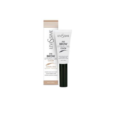 STYLING GEL EYEBROW CASTAÑO CLARO 10ML
