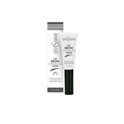 STYLING GEL EYEBROW GRIS 10ML