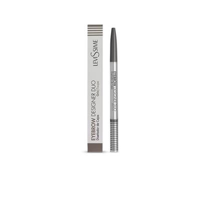 DESIGNER DUO EYEBROW GRIS 1ML