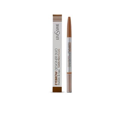 DESIGNER DUO EYEBROW CASTAÑO CLARO 1ML