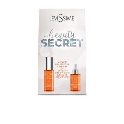 BEAUTY SECRET ESTUCHE PACK VITA C CREAM + SERUM LEVISSIME