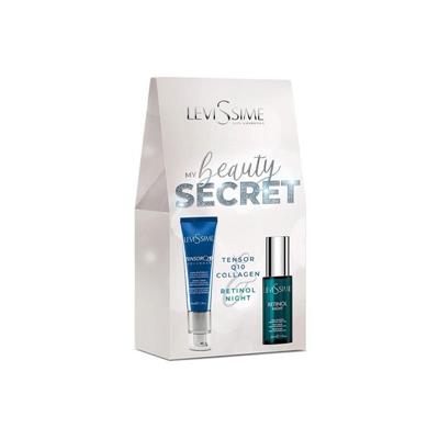 TENSOR Q10 COLLAGEN MY BEAUTY SECRET + RETINOL NIGHT
