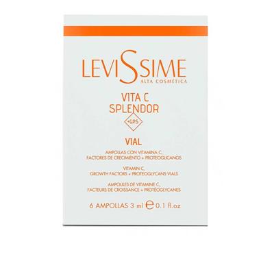 SPLENDOR VIAL VITA C 6X3ML