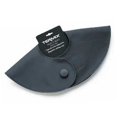 CAPA DE CORTE MAGNÉTICA NEGRA GRANDE TERMIX