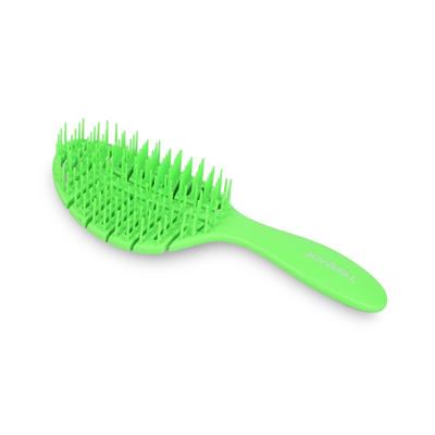 DESENREDAR FLÚOR VERDE CEPILLO