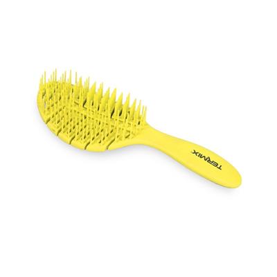 DESENREDAR FLÚOR AMARILLO CEPILLO