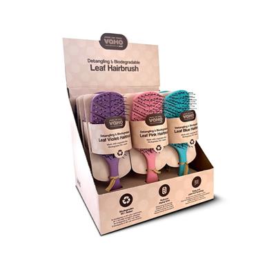 CEPILLOS LEAF EXPOSITOR 12X
