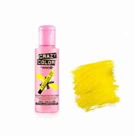 CAUTION 100ml (NEON YELLOW) CRAZY COLOR - 77